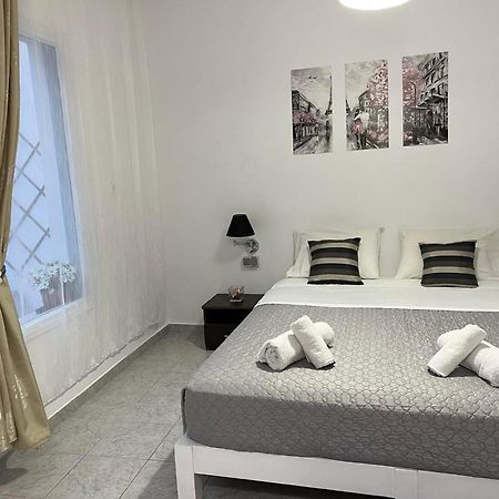 פריסה Sagma Beach Rooms מראה חיצוני תמונה
