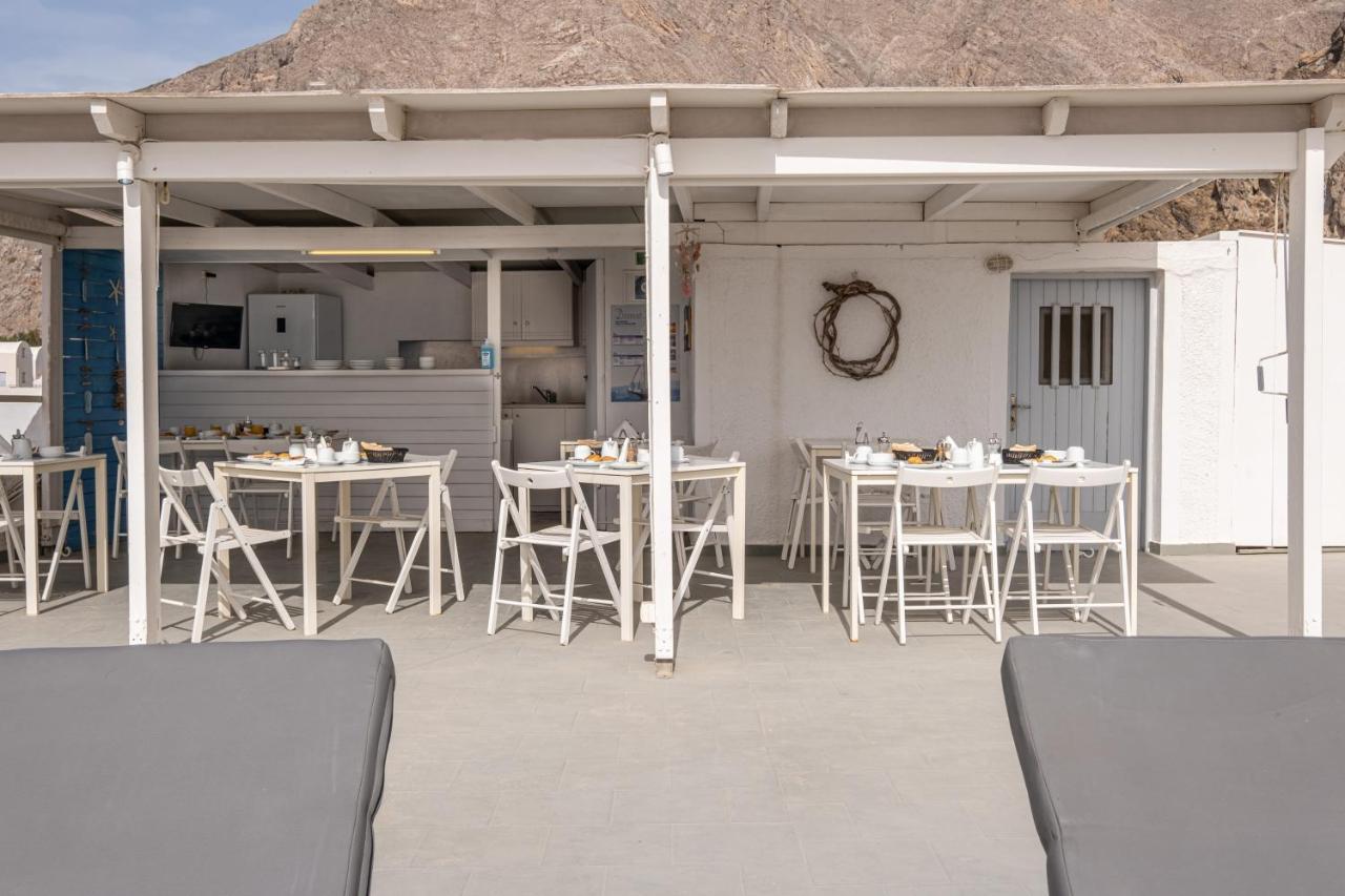 פריסה Sagma Beach Rooms מראה חיצוני תמונה