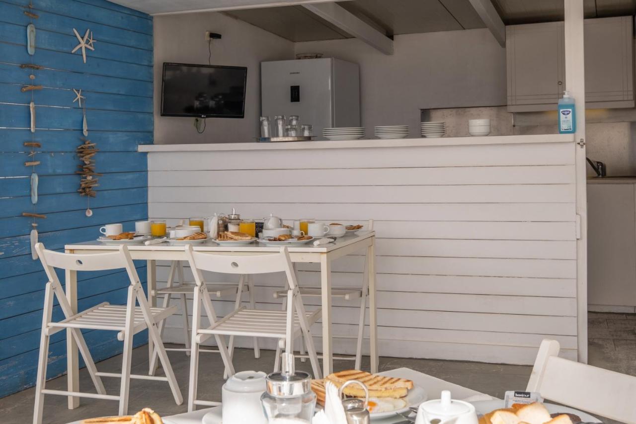פריסה Sagma Beach Rooms מראה חיצוני תמונה
