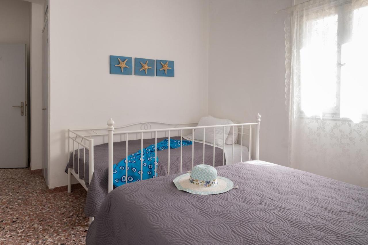 פריסה Sagma Beach Rooms מראה חיצוני תמונה