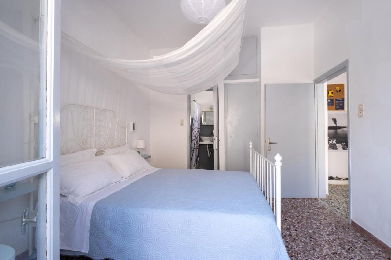 פריסה Sagma Beach Rooms מראה חיצוני תמונה