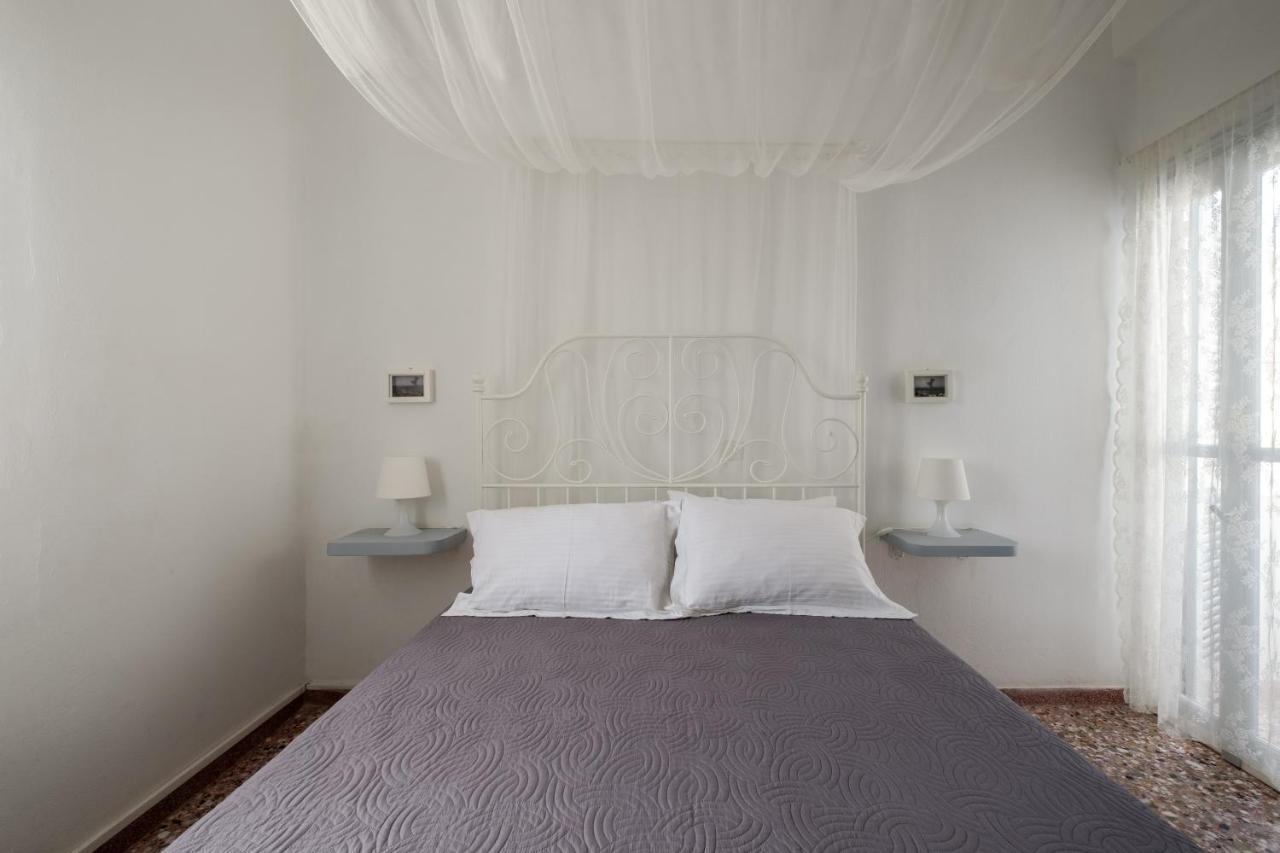 פריסה Sagma Beach Rooms מראה חיצוני תמונה