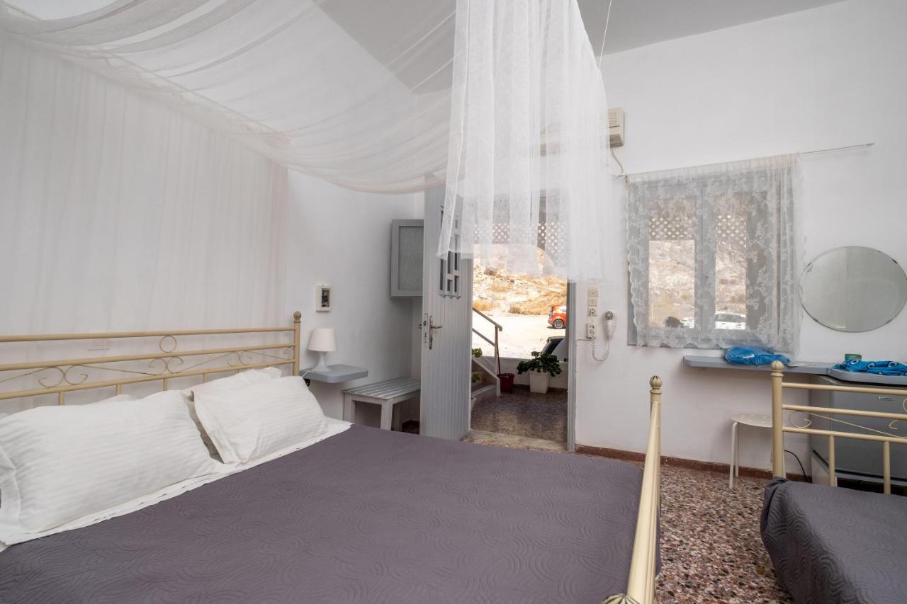 פריסה Sagma Beach Rooms מראה חיצוני תמונה