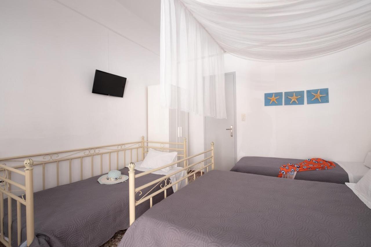 פריסה Sagma Beach Rooms מראה חיצוני תמונה