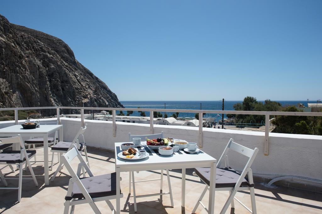 פריסה Sagma Beach Rooms מראה חיצוני תמונה