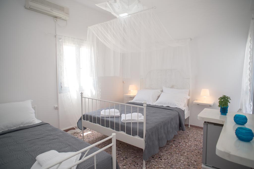 פריסה Sagma Beach Rooms חדר תמונה