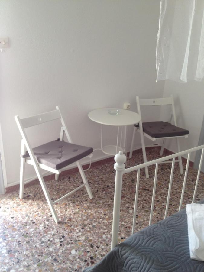 פריסה Sagma Beach Rooms מראה חיצוני תמונה