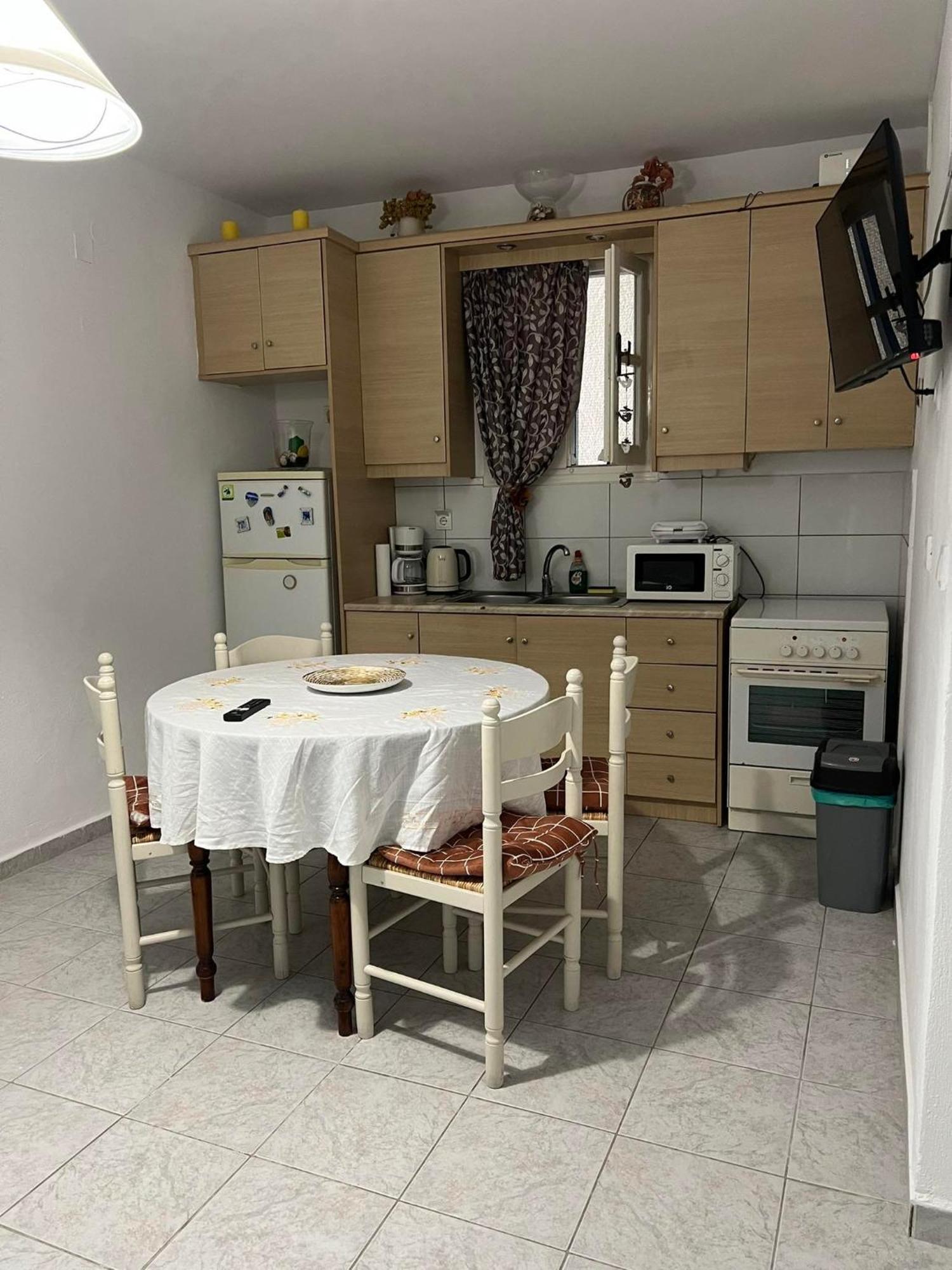 פריסה Sagma Beach Rooms מראה חיצוני תמונה