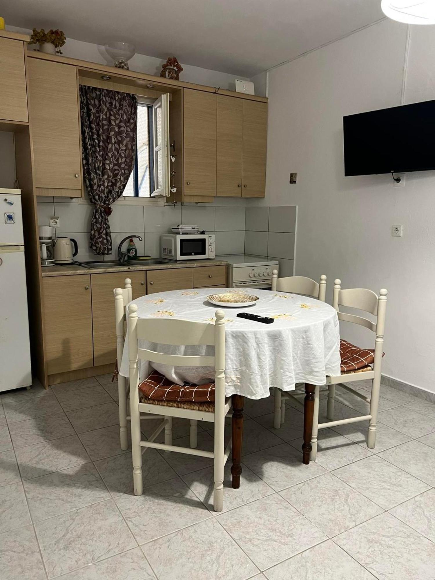 פריסה Sagma Beach Rooms מראה חיצוני תמונה