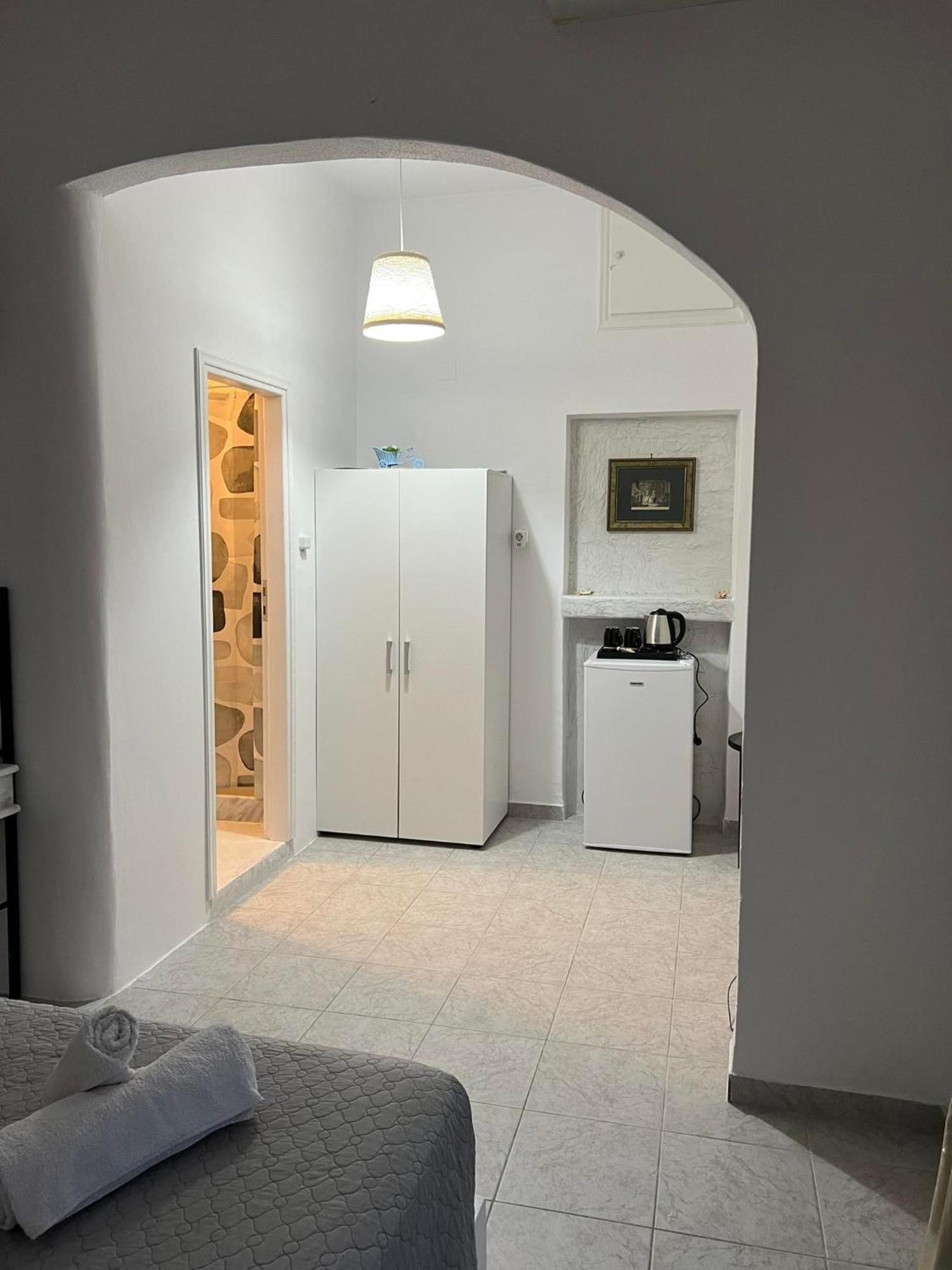 פריסה Sagma Beach Rooms מראה חיצוני תמונה