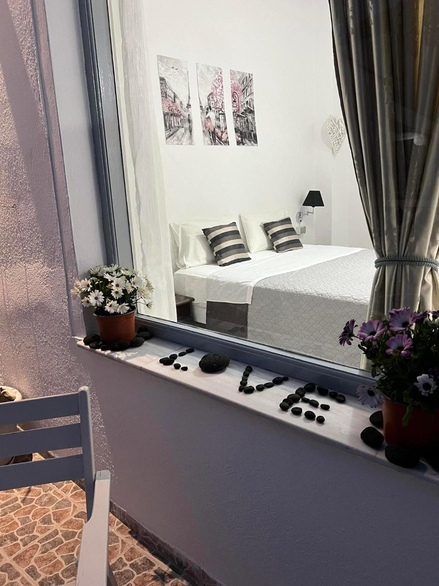 פריסה Sagma Beach Rooms מראה חיצוני תמונה
