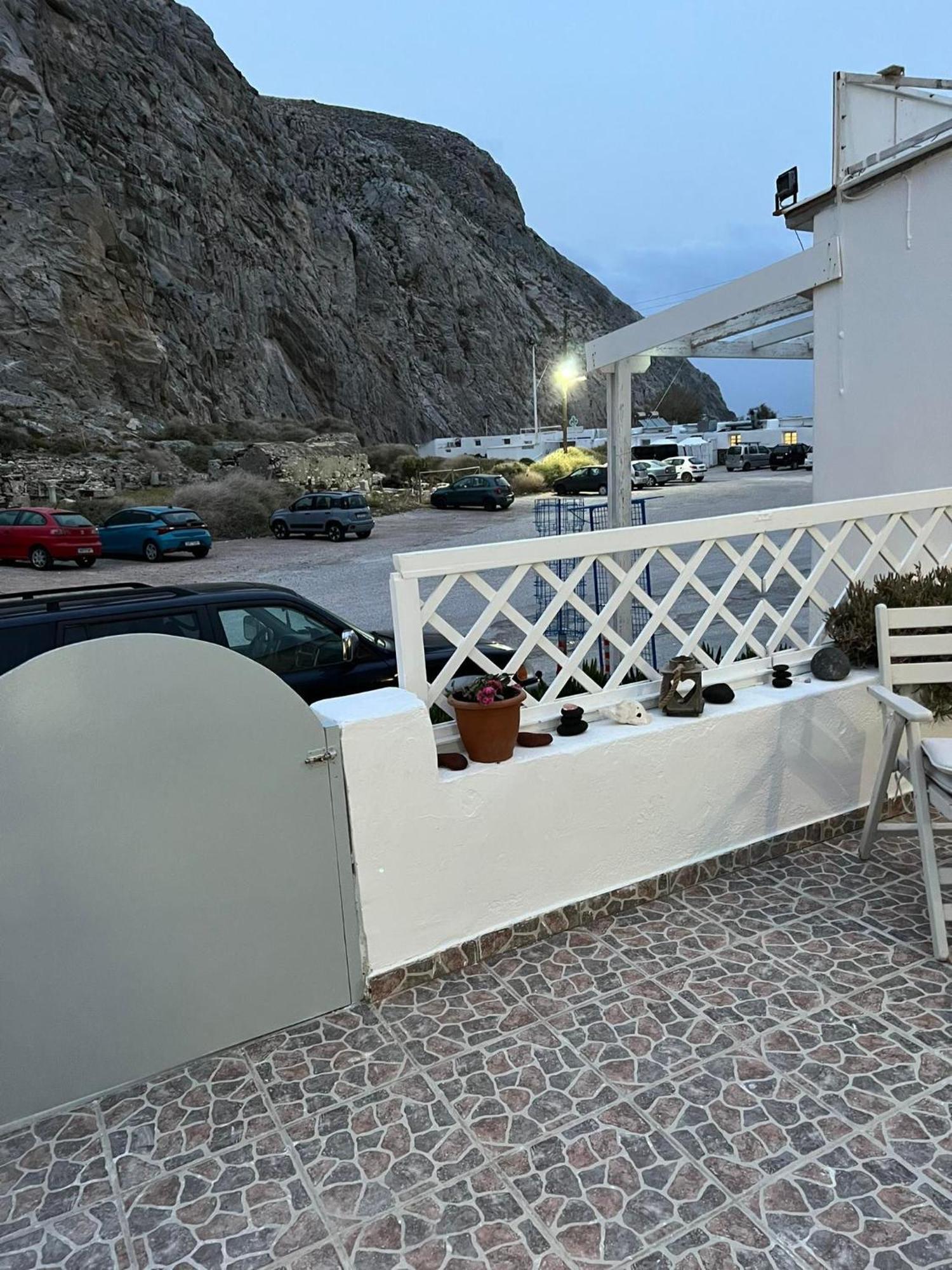פריסה Sagma Beach Rooms מראה חיצוני תמונה