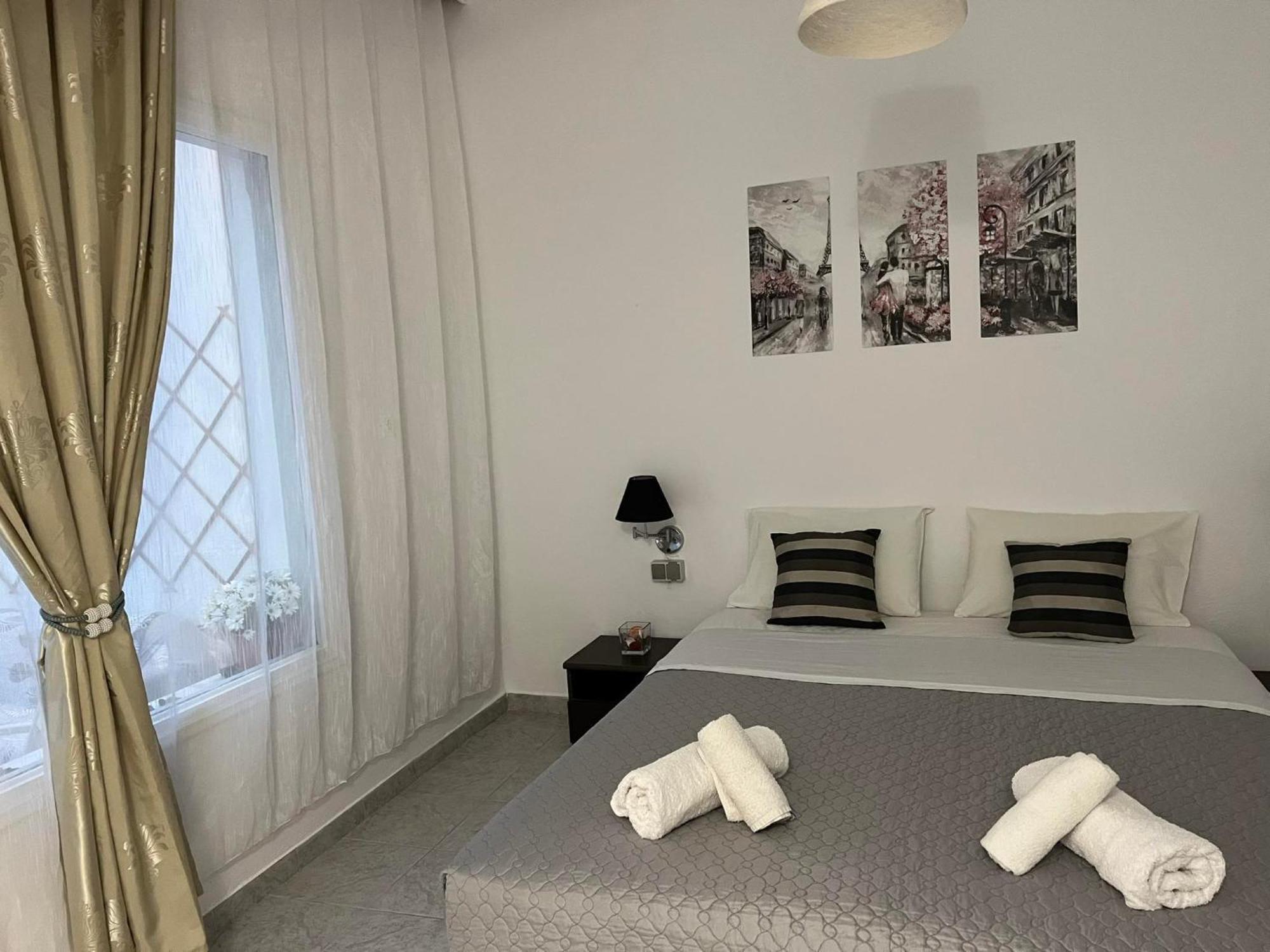 פריסה Sagma Beach Rooms מראה חיצוני תמונה