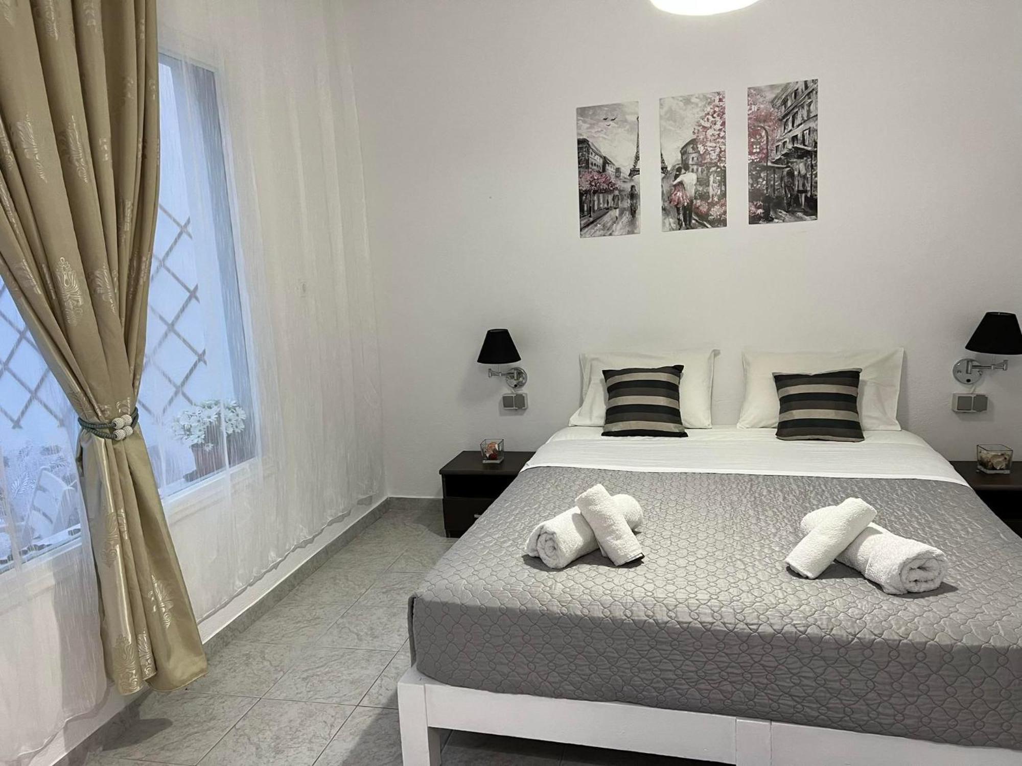 פריסה Sagma Beach Rooms מראה חיצוני תמונה