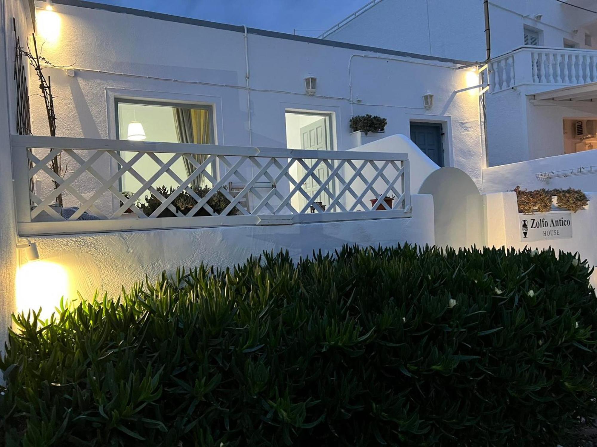 פריסה Sagma Beach Rooms מראה חיצוני תמונה