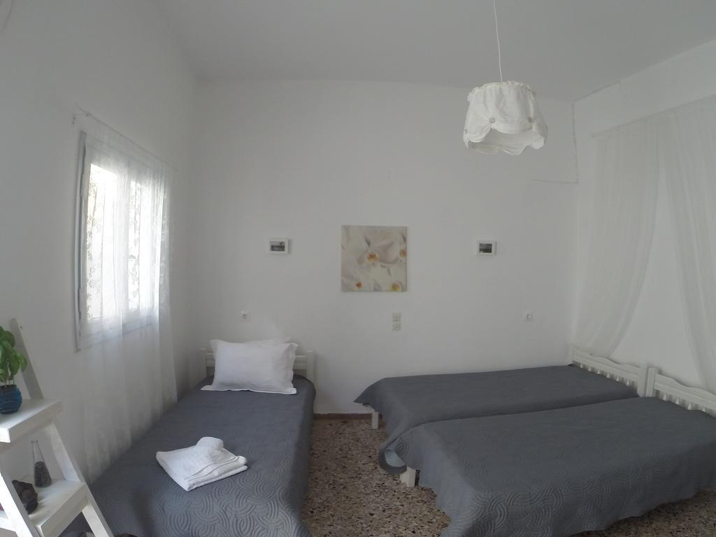 פריסה Sagma Beach Rooms מראה חיצוני תמונה