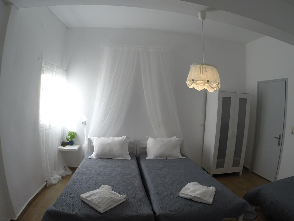 פריסה Sagma Beach Rooms מראה חיצוני תמונה