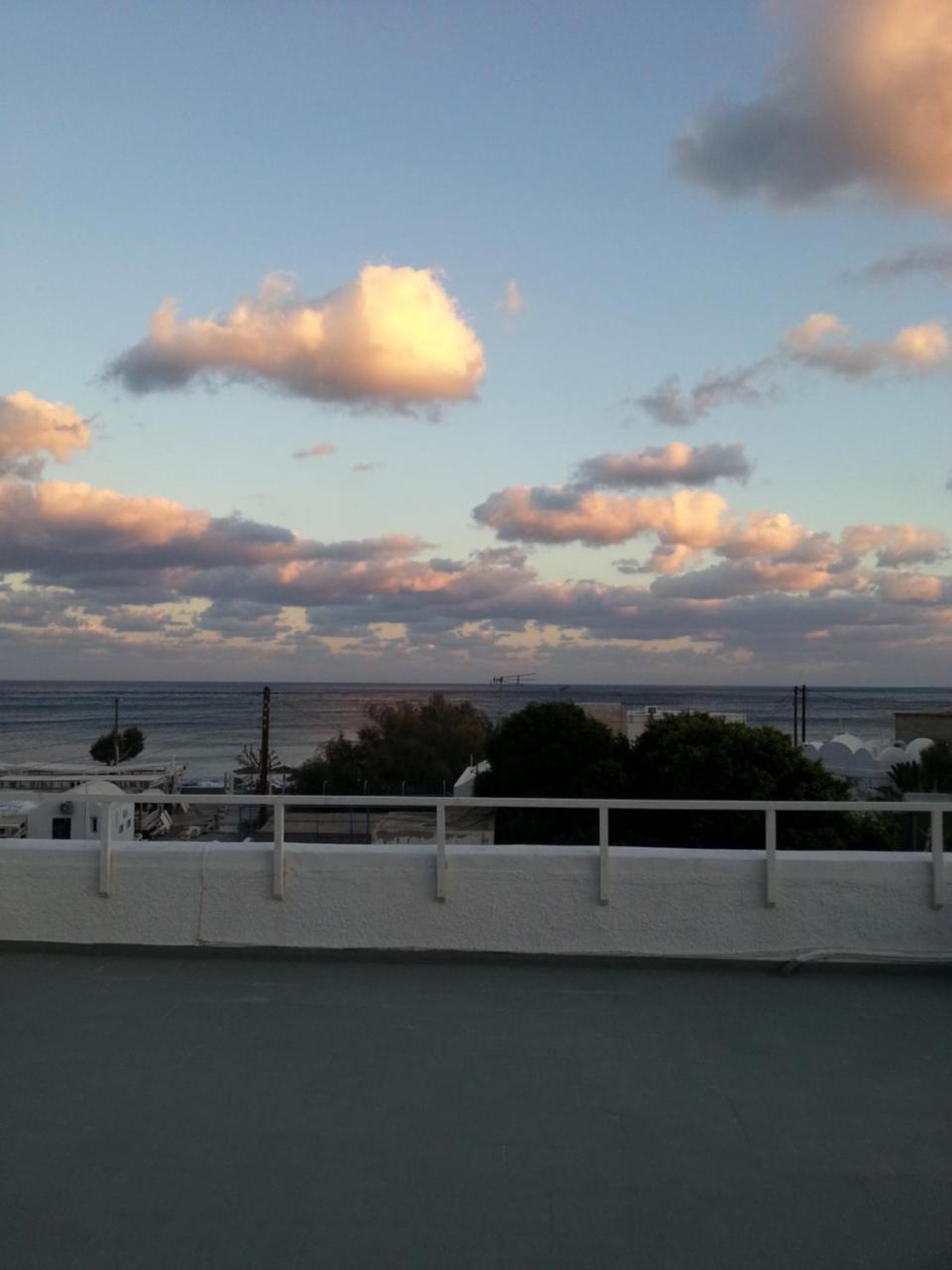 פריסה Sagma Beach Rooms מראה חיצוני תמונה
