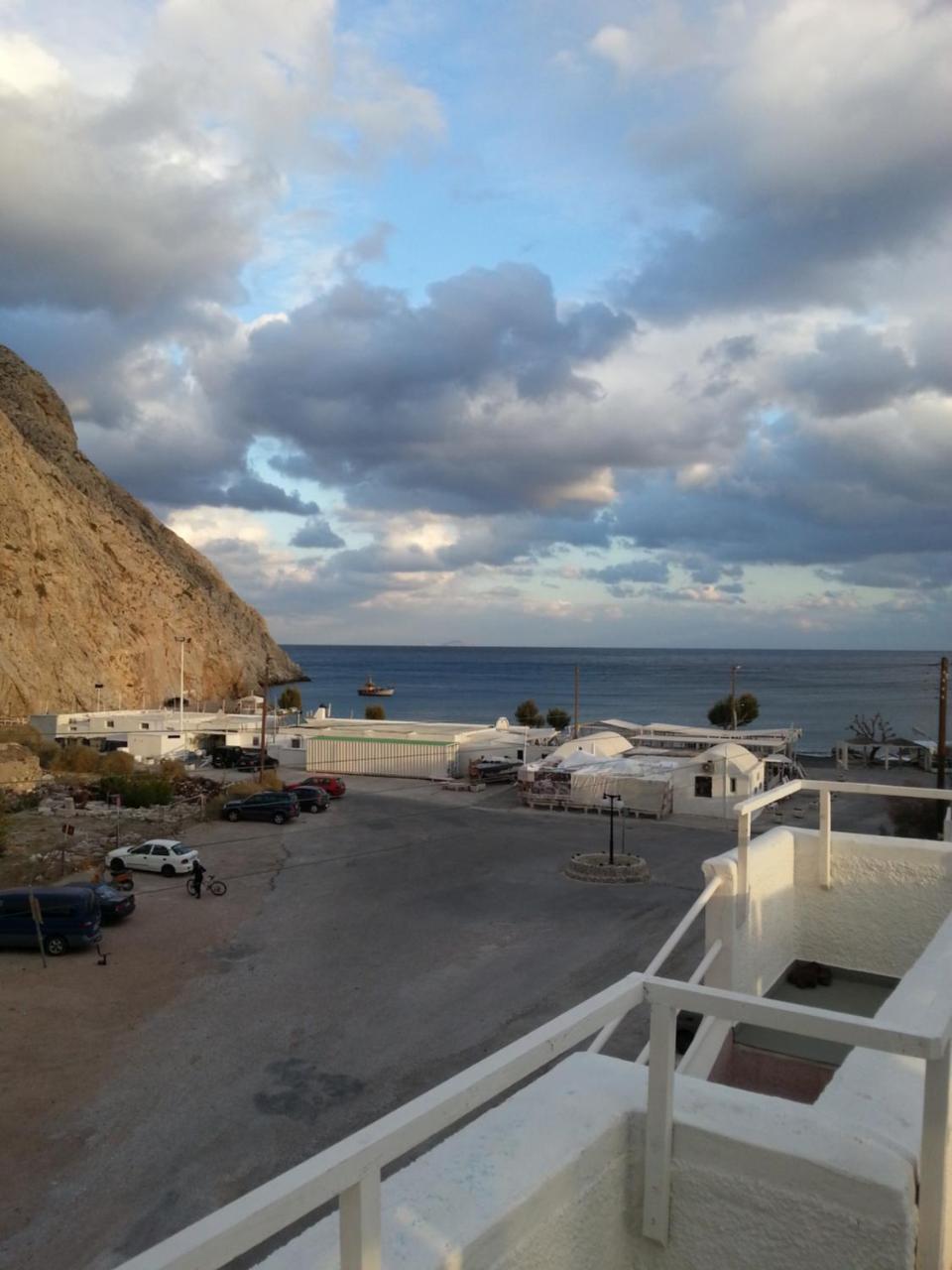 פריסה Sagma Beach Rooms מראה חיצוני תמונה