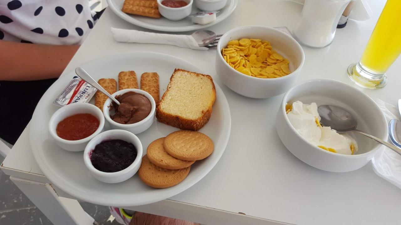 פריסה Sagma Beach Rooms מראה חיצוני תמונה